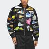 adidas X Jeremy Scott Js Archive Bomber Jacket IA0098