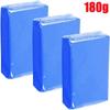 1-3Pcs Car Wash Cleaner Sludge Mud Vehicle Detailing Magic Cleaning Mud Blue Car Washing Mud Auto Detailing Cleaner Tool