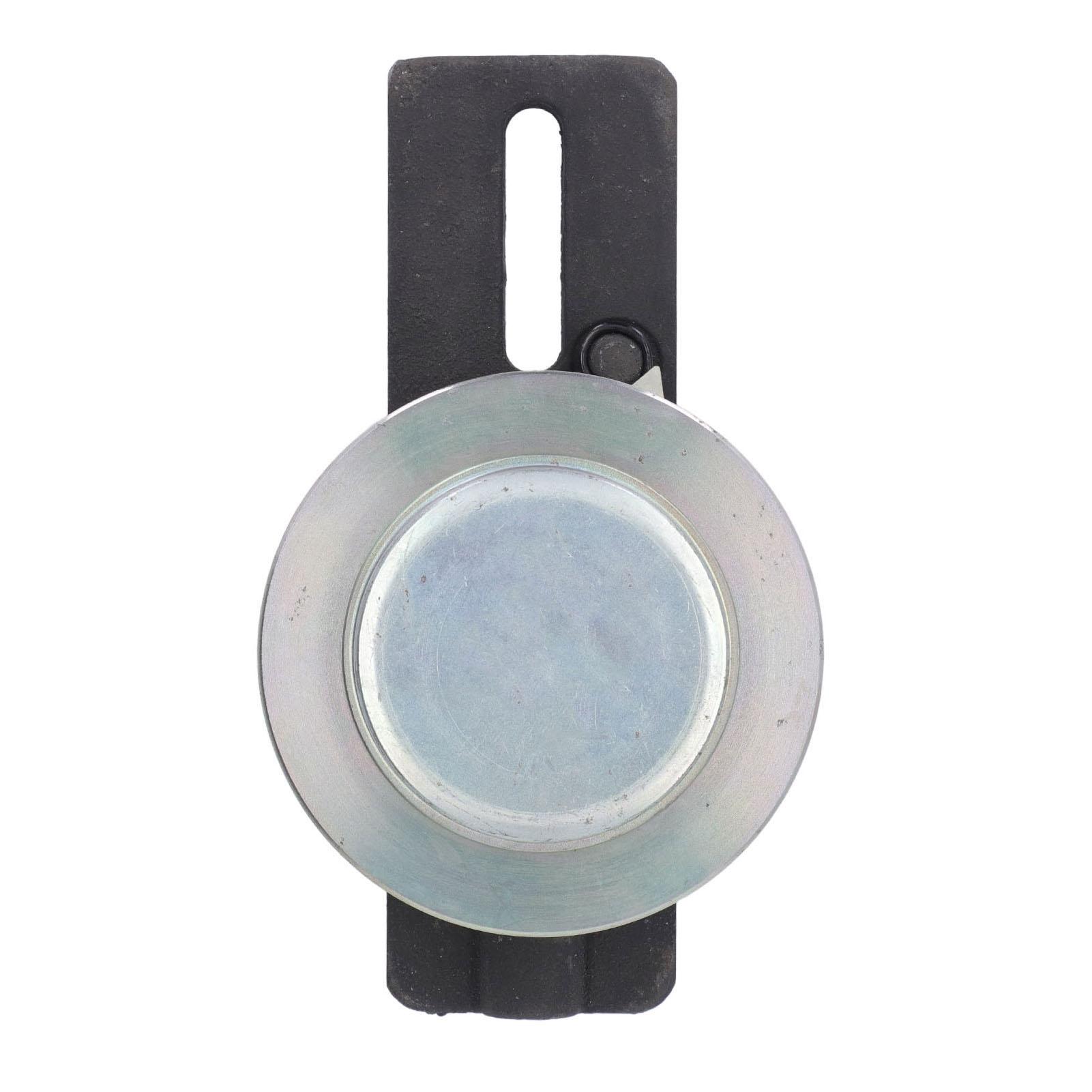 Натяжной ролик приводного ремня погрузчика с бортовым поворотом, натяжной ролик из легированной стали, замена для Bobcat S130