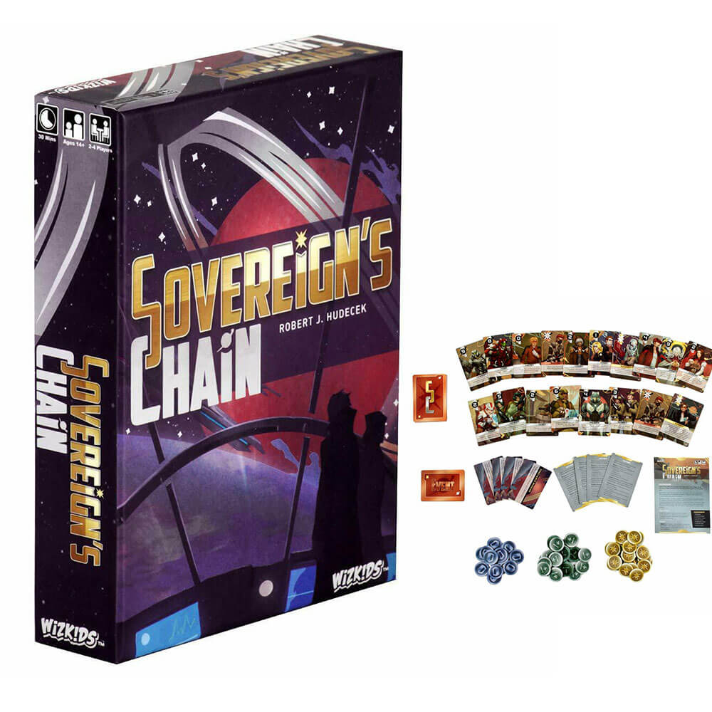 

Миниатюра цепной цепи sovereigns