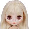 Icy Fortune Days 1/6 30cm BJD Doll Body Only Cute Practice Doll 4 Color Eye Change Hand Swap