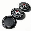 4pcs Wolfsburg Logo Emblem Car Wheel Center Caps 69MM Clips 56MM Wheels Hub Dust Cap Rim Hubcaps Cover Replace Car Accessories