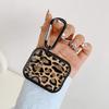 Earphone Cases Cover Case For Airpods 4 3 Pro2 Pro3 2 1 Pro Cartoon Leopard Print Pattern