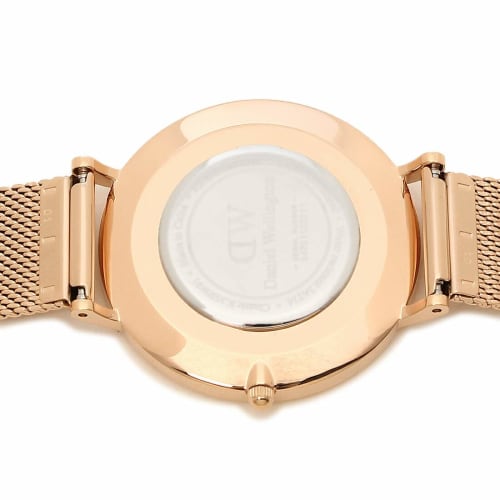 Daniel Wellington Watches for Men and Women, DW00600305 and DW00100305, Rose Gold