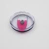 1pc Splash  Lid Cup Lid Proof Lid Leak Proof Cover Cup Cover Protected Tool Multicolor Accessories