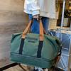 Travel Duffel Bag Large Capacity Handbag Lightweight Weekend Luggage Bag Dry Wet Separation Sports Gym Bag