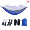 Camping Hammock With Mosquito Net Sleeping Tent Hammock Suitable Camping Hammock Outdoor Furniture For Garden