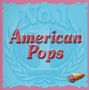 

CD NO. 1 AMERICAN POPS - No. 1 American Pops UICY41689 Japan ObiPop Used