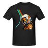 Piece Dystopian Earth Funny  Cotton TShirt AARC Multiplayer Online Tops Tees For Unisex