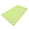 Bathroom Anti Slip Mat with Drainage Holes and Suction Cups Non Slip Floor Mat for Shower Tub and Bath Safety