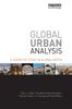 The Global Urban Analysis : A Survey of Cities In Globalization Book