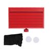 Car Garage Key Holder with Opening Door Fun Decorative Space Saving Wall Mounted Key Rack
