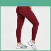 Nahtlose Pfirsich-Hüft-Yogahose Mit Bauchkontrolle Für Damen Fitness Laufen Sportbekleidung