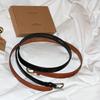 Classic Leather Belt_3 Color