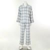 Venus Men Soft And Cozy Fleece Checked Pajama Vpaa210m