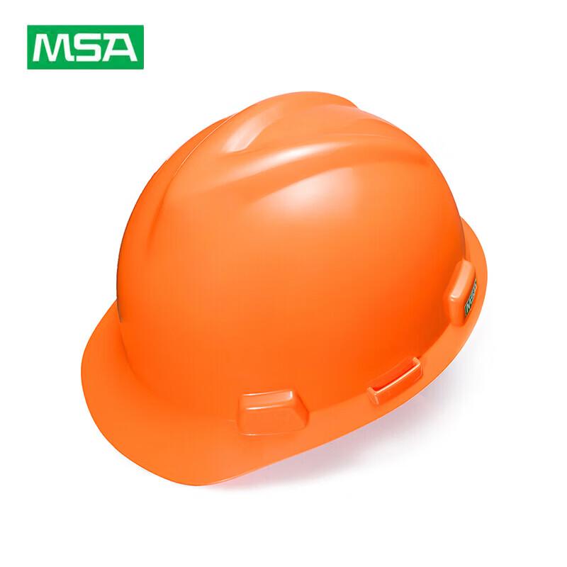 MSA 10245136 Safety Helmet One Size