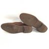 Hawkins Suede Plain Toe Shoes 42 26.5-27 Brown Walking business(USED)