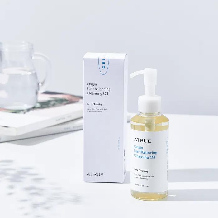 A.True Origin Pure Balancing Cleansing Oil 150ml