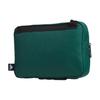 Adidas Logo Zipper Backpack Men Backpacks Black Forest-Green IM5265