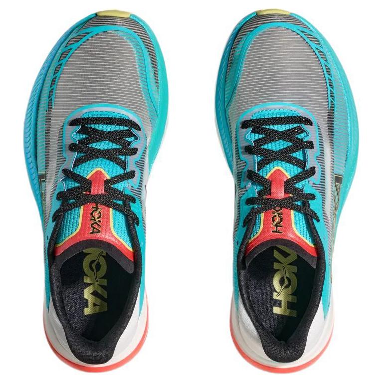 HOKA Cielo X1 2.0 Frost Black Unisex Sneakers Blue 1162053-FLCK