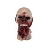 And Halloween Skull Face Mask Horror Tongue Out Ghost Headgear Party Accessory