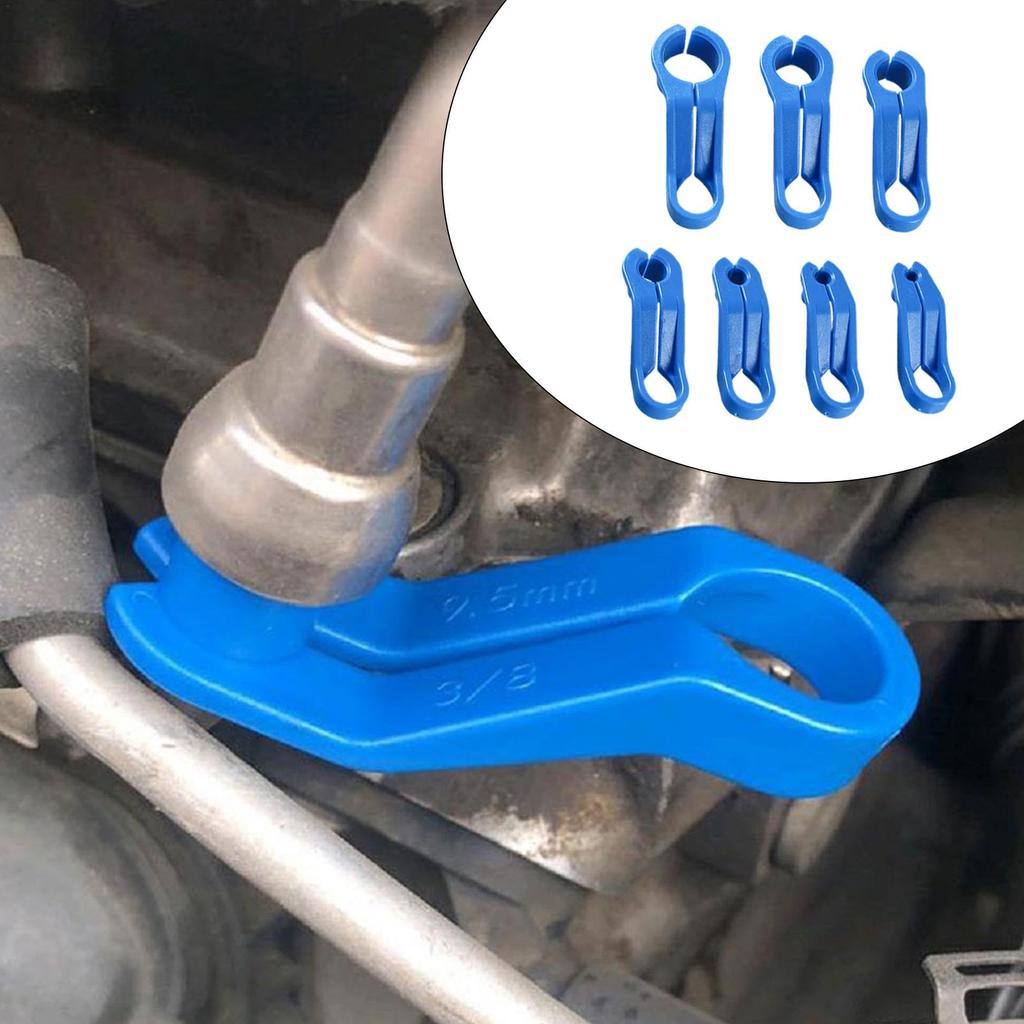 Mlllokfki AC-ledninger Frakoblingsverktøysett, Girkasseledninger Frakoblingsverktøy, Drivstoffledninger Frakoblingsverktøy,