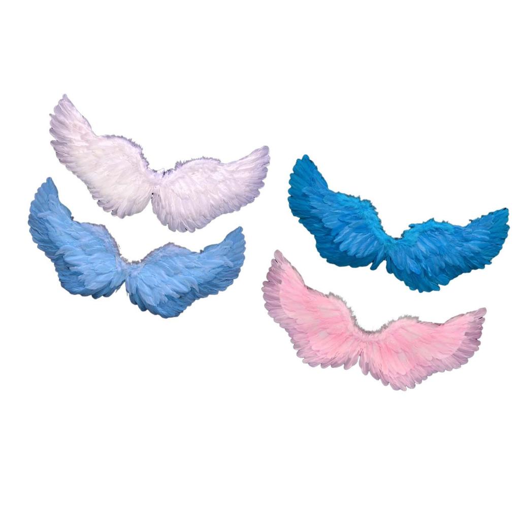 Feather Angel Wing Lovely Cute Fancy Dress up for Festival Carnivals