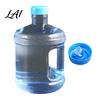 Large Capacity Water Storage Jug with Handle And Cap Reusable Dispensers Sealed Twist Off Cap Food Grade Plastic Transparent Bottle for Home Office
