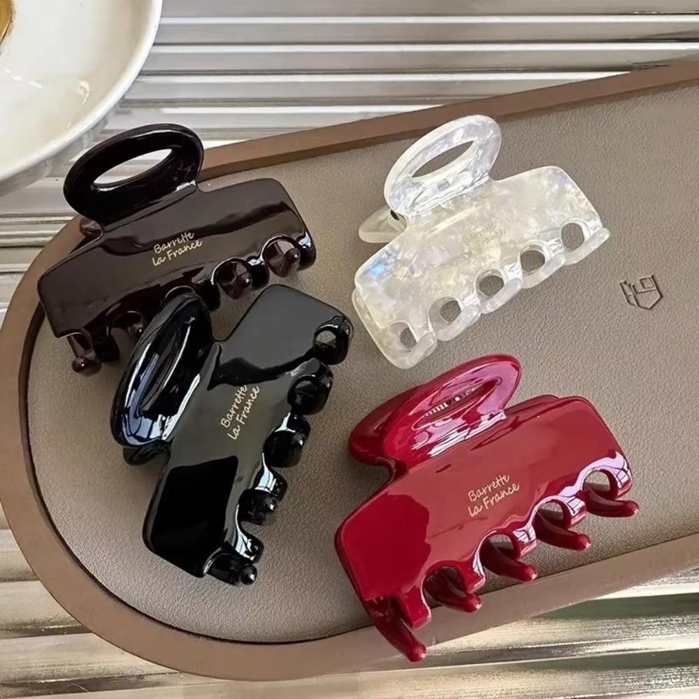 Kopfschmuck Haarspange Acetatfaser Haarschmuck Mode Haarspangen Mädchen Geschenk