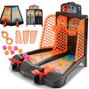 Mini Basketball Table Game: Double Player Shooting & Parent-Child Interaction