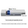 5V 2A USB 2X 18650 Power Bank Case Kit Battery Charger DIY Accessories For Smart phone Power Bank Case Charge Storage Box
