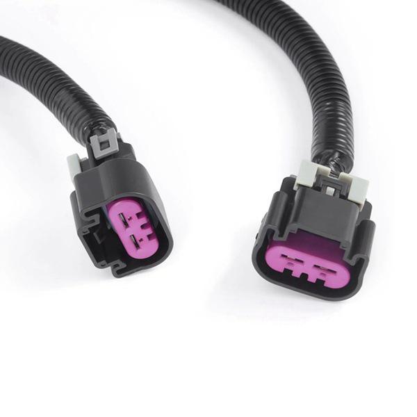 Electric Dual Fan Control Harness for Chevrolet Tahoe/GMC Sierra