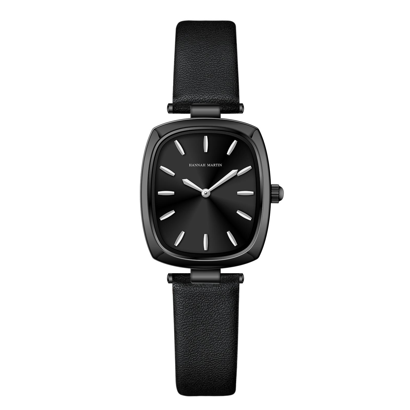 Casual Women s Quartz Watch Fashion Ladies Luxury Leather Strap Analog Quartz Watch Elegant Women Waterproof Warstwatch Gift for Ladies