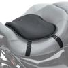 Coussin de selle moto - Tourtecs L - Gel confort - Housse respirante - Antidérapant