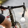 Convex Surface Rod End Mirror Reflector Cycling Equipment Rearview Mirror Bicycle Rearview Mirror
