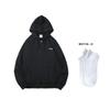 Li Ning Sweatshirts Men's Hooded Moderate Cardigan AWDRB25-1