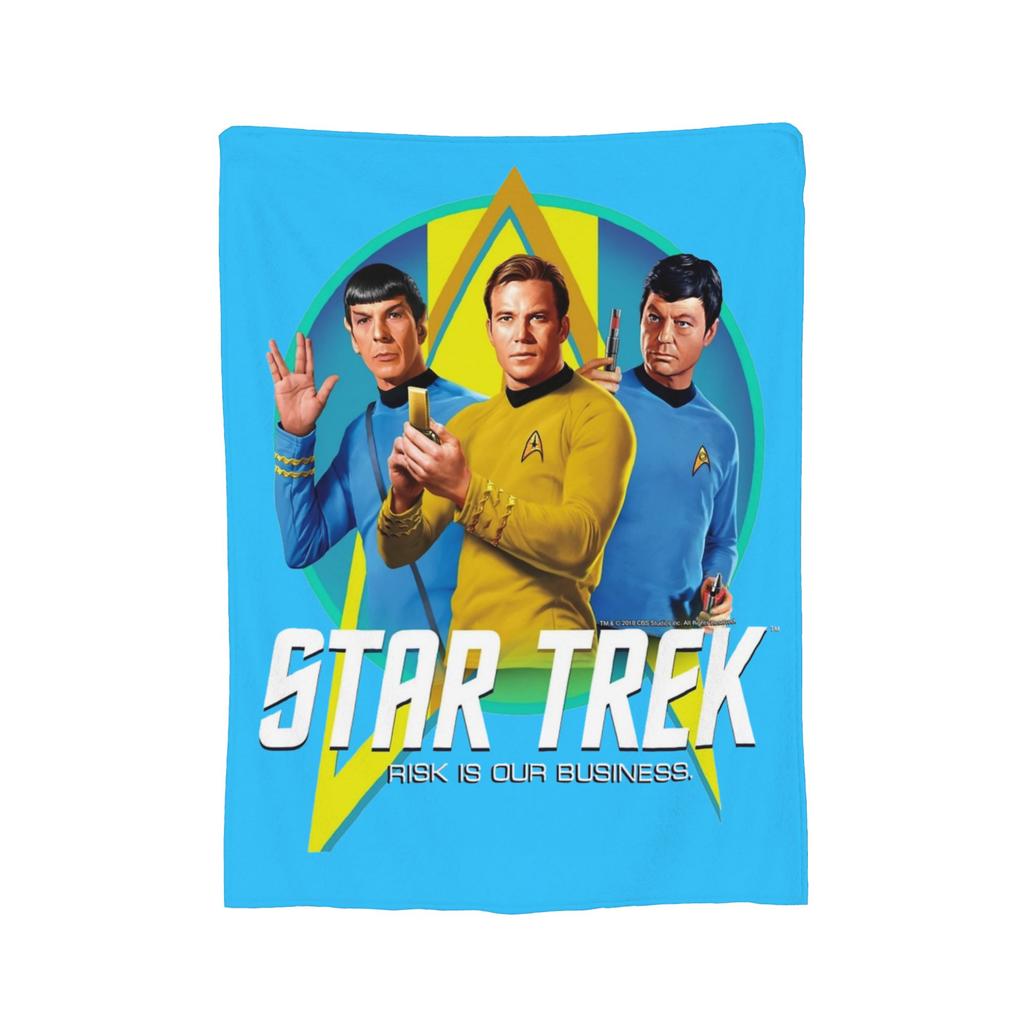 Stars Treks Deep Space Nine Space Blanket Fleece  Multi-function Lightweight Thin Throw Blanket for Bed Couch Bedspread