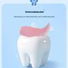 Leng Suan Ling Bellele 7-Color Kids' Toothpaste Set