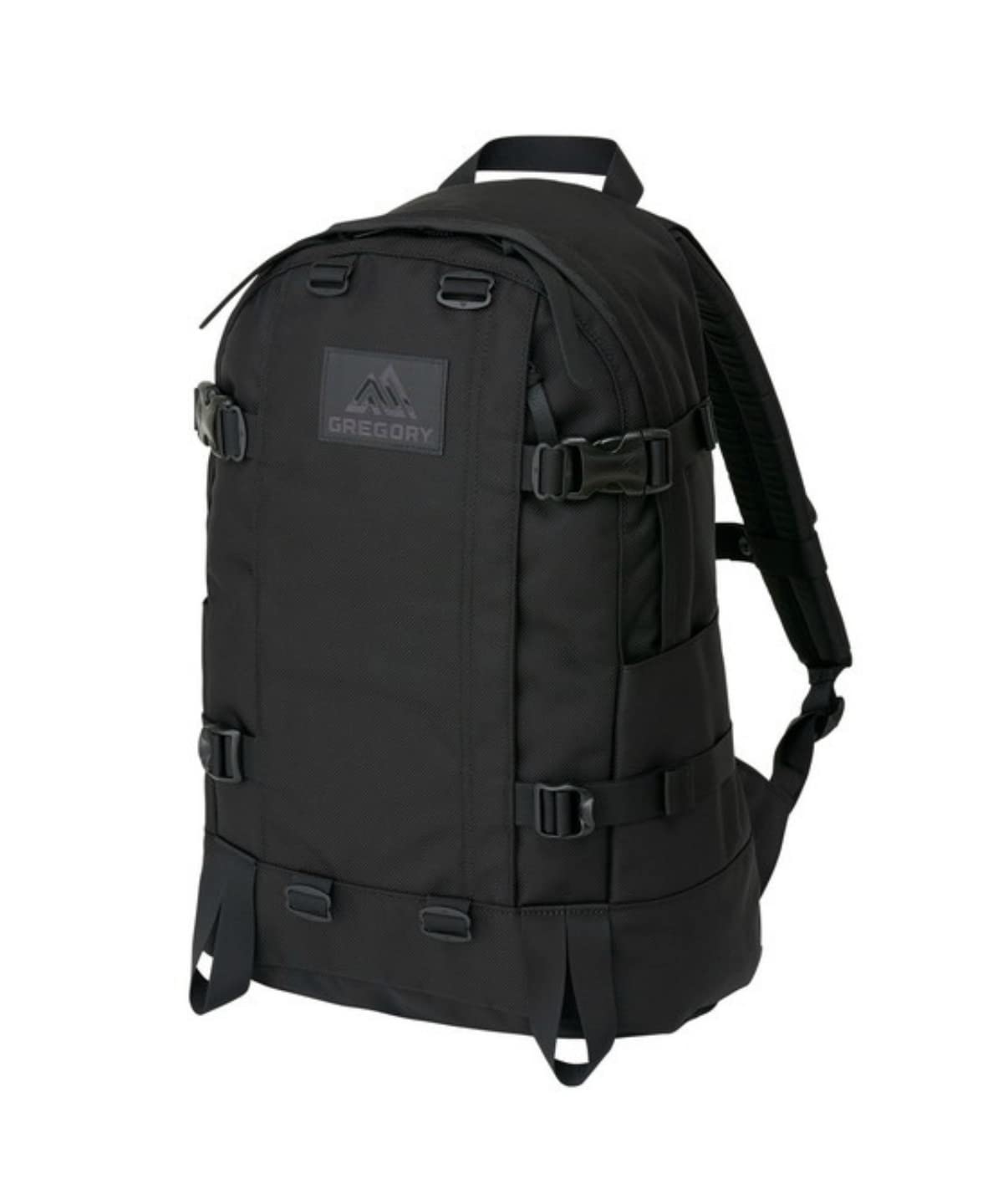 

Рюкзаки All Day Cordura Ballistic Black один розмір [Gregory]