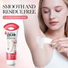 Hair Removal Cream Silky Refreshing Care Peach Silky Cleansing Hair Removal Cream Moisturizing Type Gentle Formula for Smooth Skin 75g