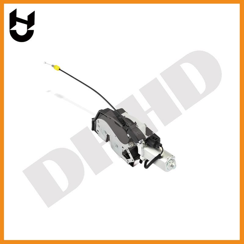 Right Rear Door Lock Assembly for BMW E66 (Part No. 51227202138)