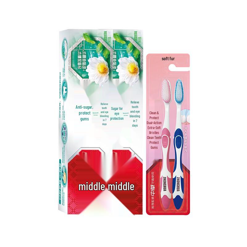 Zhonghua Anti-Sugar Gum Care Toothpaste