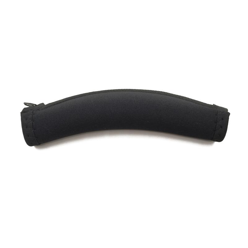 Replacement Head Beam Repairing Covers for 1000XM2 1000XM3 Headphone Zipper Loop Covers Protectors Headband