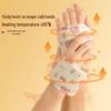 Self-Heating Wearable Hand Warmer Patch for School Kids - Winter Gloves for Cold Hands