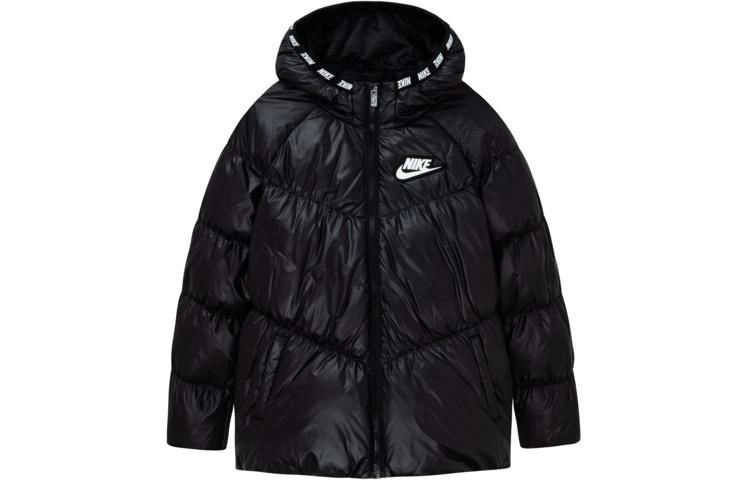 Nike Down Jacket Jet Black Kids NY2142026GS-002 XL