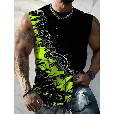 Men's Sleeveless Vest
