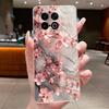 Luxury Butterfly Flower Case For Vivo iQOO Neo 10 / Neo10 ( Snapdragon 8s Gen 4 Version ) Clear TPU Silicone Cover Fundas Coque