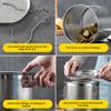 Stew Marinade Basket With Hook Loose Tea Strainer Seasoning Baskets Vegetable Useful Filter Stainless Steel Household Spice Can