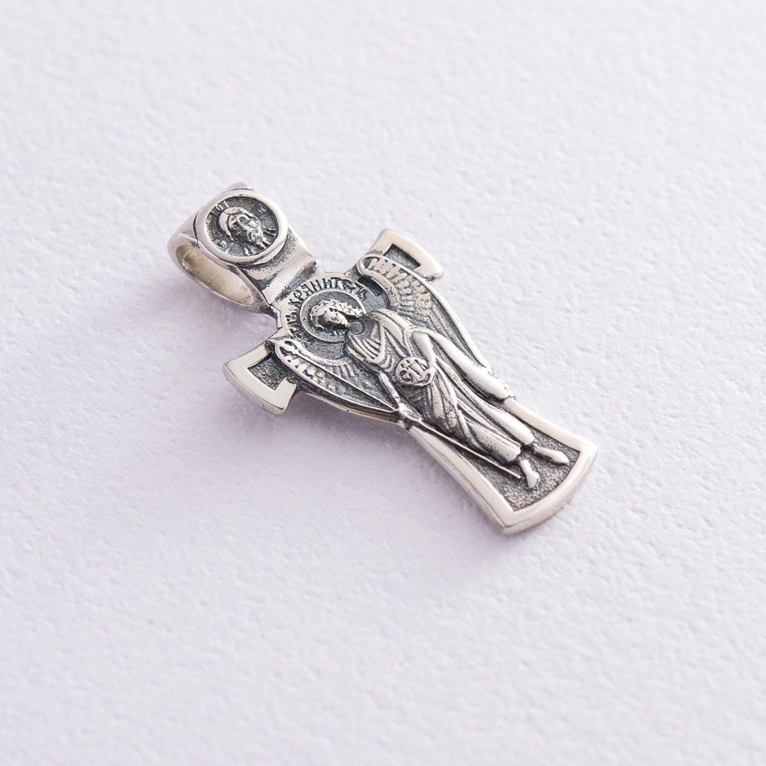 

Срібна підвіска Ангел Хранитель Oniks срібний