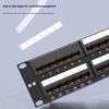 Hainai Network & Voice Patch Panels